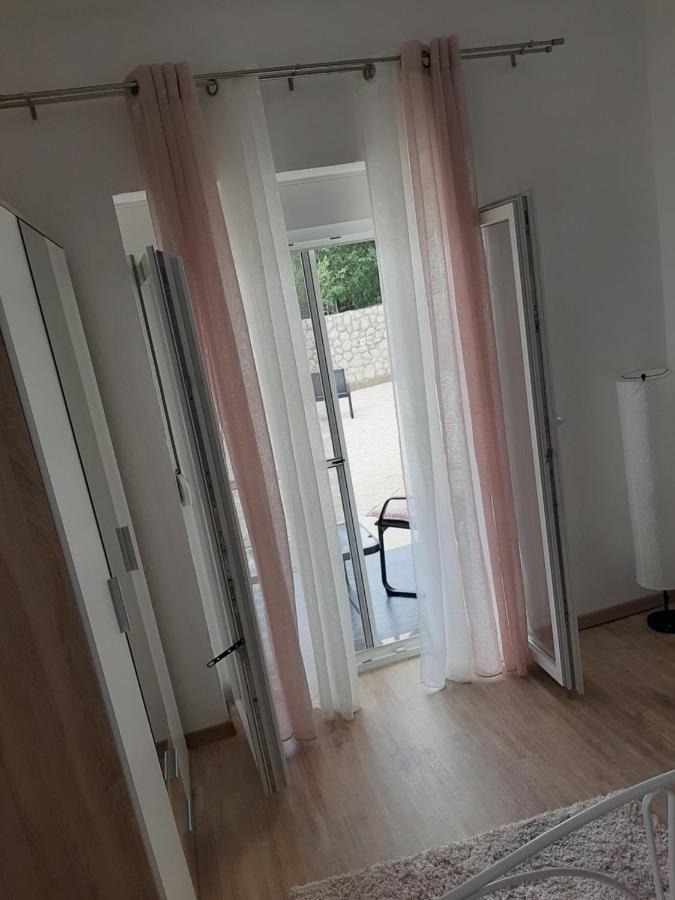 Ferienhaus Karlo Pridraga Exterior foto